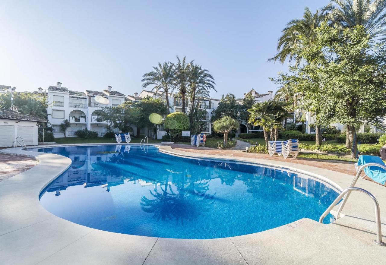 Hacienda Beach Estepona Exterior foto