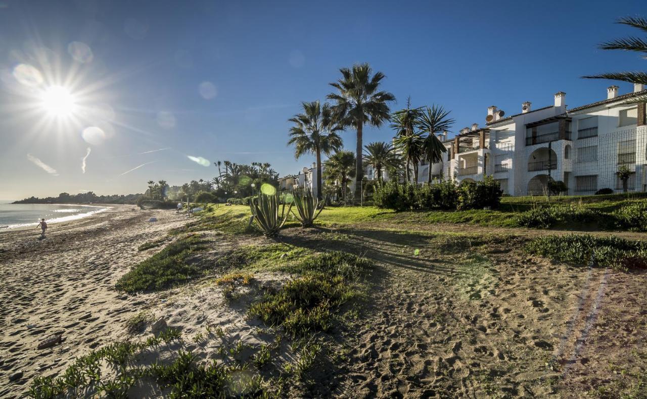 Hacienda Beach Estepona Exterior foto